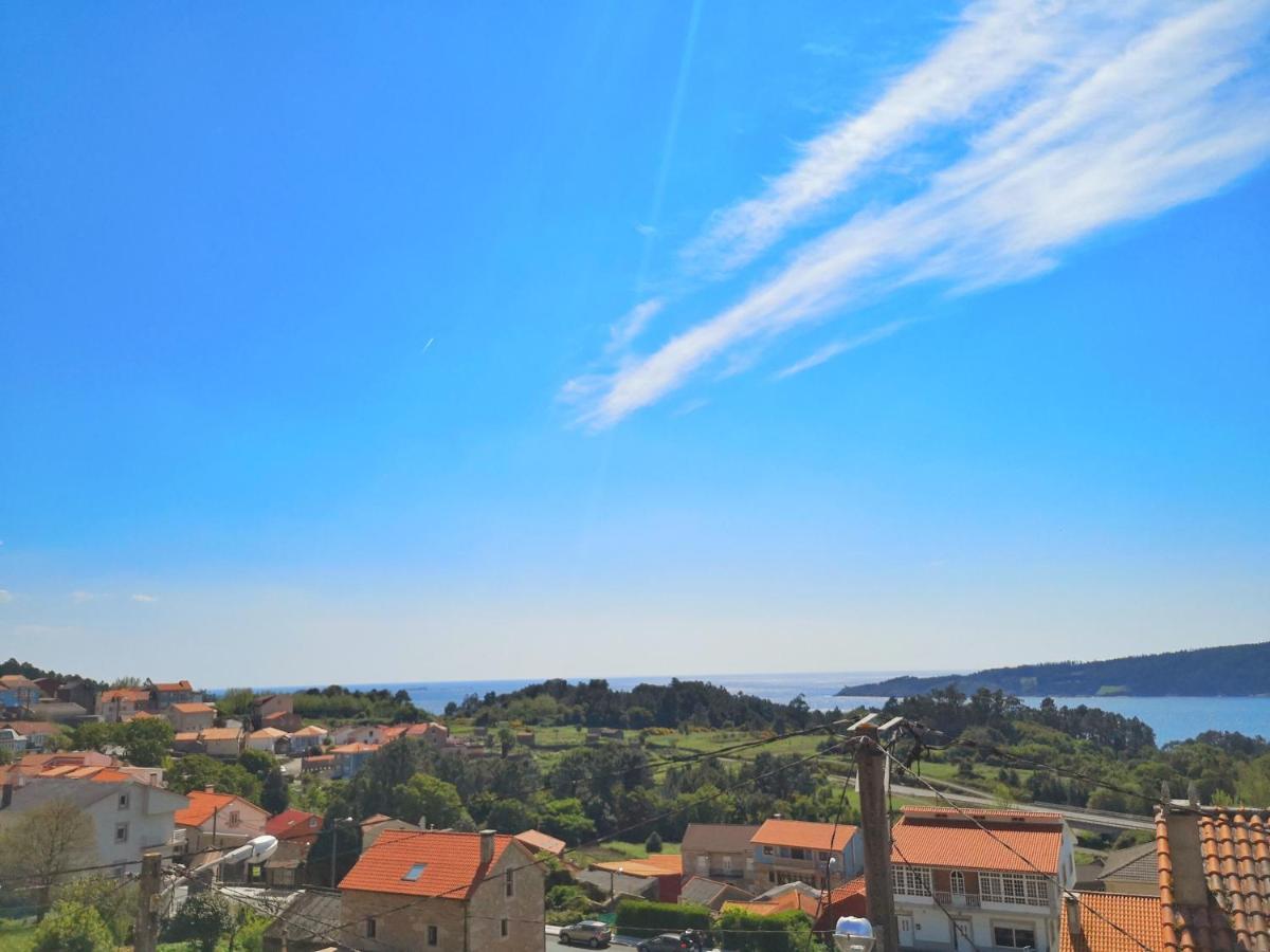 Vivienda De Uso Turistico Casa De Castro Villa Ameixenda Eksteriør bilde