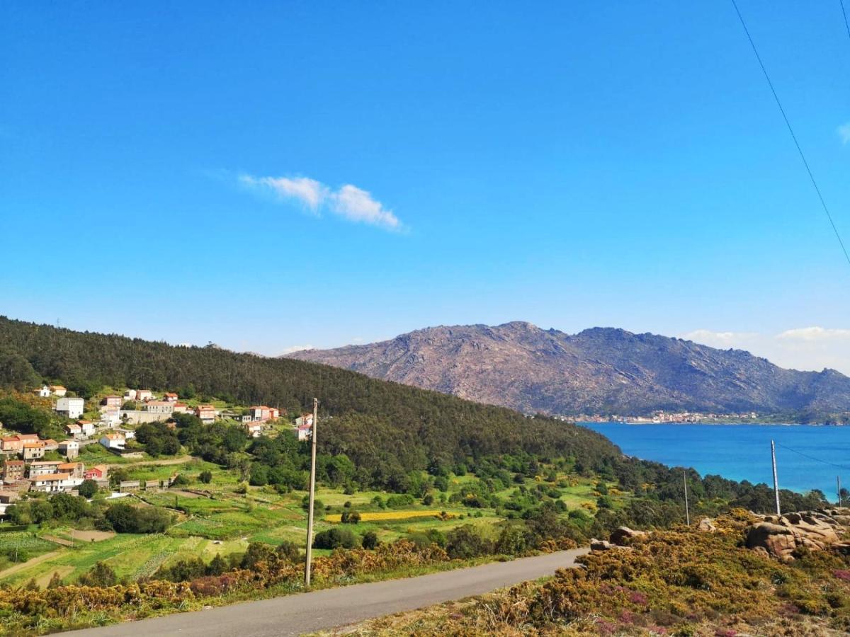 Vivienda De Uso Turistico Casa De Castro Villa Ameixenda Eksteriør bilde