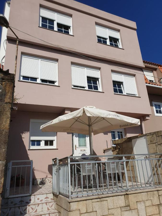 Vivienda De Uso Turistico Casa De Castro Villa Ameixenda Eksteriør bilde